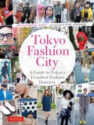 Tokyo Fashion City (ISBN: 9780804857208)