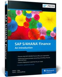 SAP S/4HANA Finance (ISBN: 9781493223398)