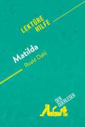 Matilda von Roald Dahl (ISBN: 9782808007207)