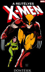 A rejtélyes X-Men 11. - Döntések (ISBN: 9786156673077)
