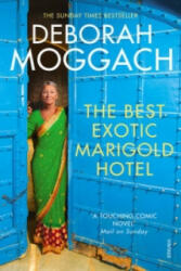 Best Exotic Marigold Hotel - Deborah Moggach (2013)