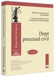 Drept procesual civil - Mihaela Cristina Mocanu (ISBN: 9786063913426)