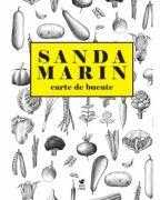 Carte de bucate - Sanda Marin (ISBN: 9786069345238)