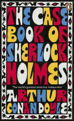Case-Book of Sherlock Holmes - Arthur Conan Doyle (ISBN: 9780241986608)