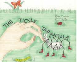 The Tickle Tarantula (ISBN: 9781977248114)