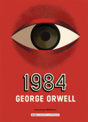 George Orwell - 1984 - George Orwell (ISBN: 9788418933011)