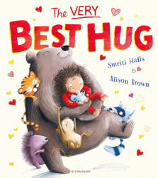 Smriti Halls: The Very Best Hug (ISBN: 9781526635754)
