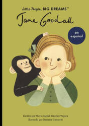 Jane Goodall (ISBN: 9780711284715)