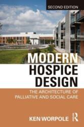 Modern Hospice Design (ISBN: 9781032308135)
