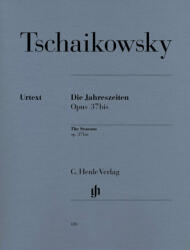 Tschaikowsky, Peter Iljitsch - Die Jahreszeiten op. 37bis - Peter I. Tschaikowski (1998)