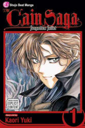 The Cain Saga 1 - Kaori Yuki, Kaori Yuki (2006)