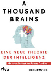 A Thousand Brains - Jeff Hawkins, Richard Dawkins (2022)