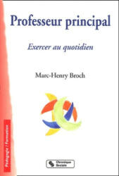 professeur principal - Broch (ISBN: 9782850084652)