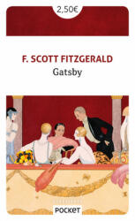 Francis Scott Fitzgerald - Gatsby - Francis Scott Fitzgerald (ISBN: 9782266293433)