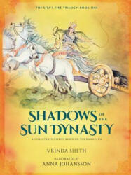 Shadows of the Sun Dynasty - Vrinda Sheth (2016)