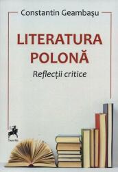 Literatura polonă (ISBN: 9786060235002)