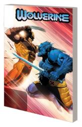 Wolverine by Benjamin Percy Vol. 6 (ISBN: 9781302947644)