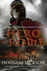 Hero of Rome (Gaius Valerius Verrens 1) - Douglas Jackson (ISBN: 9780552161336)