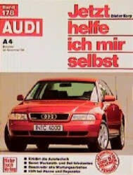 Audi A4 - Dieter Korp (ISBN: 9783613016644)