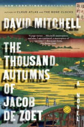 The Thousand Autumns of Jacob de Zoet - David Mitchell (ISBN: 9780812976366)