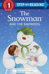 The Snowman and the Snowdog - Raymond Briggs (ISBN: 9780385387347)