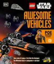 LEGO Star Wars Awesome Vehicles - DK (ISBN: 9780744051858)