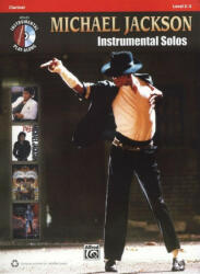 Michael Jackson Instrumental Solos: Clarinet, Book & CD [With CD (Audio)] - Bill Galliford, Michael Jackson (ISBN: 9780739077962)