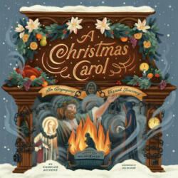 A Christmas Carol: An Engaging Visual Journey - Jill de Haan (ISBN: 9781496449979)