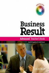 Business Result: Advanced: Teacher's Book Pack - Rachel Appleby (ISBN: 9780194739467)