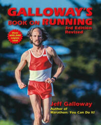 Galloway's Book on Running - Richard Golueke, Edna Indritz (ISBN: 9780936070858)