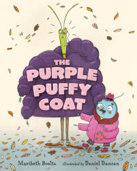 The Purple Puffy Coat (ISBN: 9781536204971)