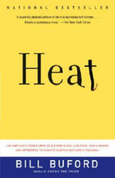 Bill Buford - Heat - Bill Buford (ISBN: 9781400034475)