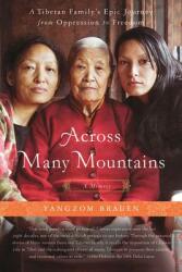 Across Many Mountains (ISBN: 9781250012036)