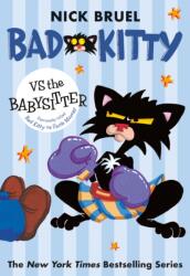 Bad Kitty vs the Babysitter (ISBN: 9781250835840)