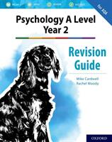 Psychology A Level Year 2: Revision Guide for AQA (ISBN: 9780198444886)