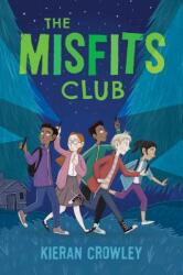 The Misfits Club (ISBN: 9781250294289)
