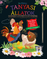 Rejtőzködő tanyasi állatok (ISBN: 5999564963317)