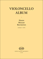 VIOLONCELLO ALBUM (ISBN: 9786340264623)