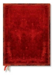 Red Moroccan Bold (Old Leather Collection) Ultra 12-month Business Planner 2024 - Paperblanks (2023)