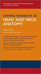 Oxford Handbook of Head and Neck Anatomy - DANIEL VAN GIJN (2022)