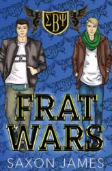 Frat Wars - Saxon James (2022)