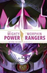 Mighty Morphin Power Rangers Beyond the Grid Deluxe Ed. - Simone Di Meo (2020)