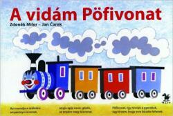 A vidám Pöfivonat (ISBN: 9789634157243)