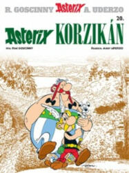 Asterix Korzikán - Asterix 20 (ISBN: 9789634150695)