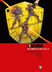 Judge Dredd: Case Files 31 (ISBN: 9781781086315)