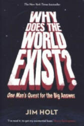 Why Does the World Exist? - Jim Holt (2013)
