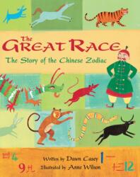 The Great Race (ISBN: 9781846862021)