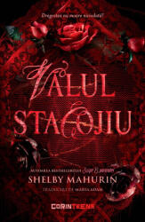 Vălul stacojiu (ISBN: 9786060883852)