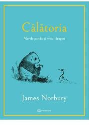 Calatoria. Marele panda si micul dragon - James Norbury (ISBN: 9786303051789)