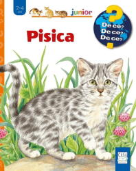 Pisica - Patricia Mennem (ISBN: 9786067872682)